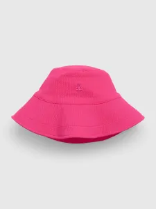 Tmavoružový dievčenský klobúk GAP #6697779