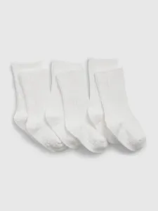 GAP Baby socks Unisex, 3 pairs - Boys #7581078