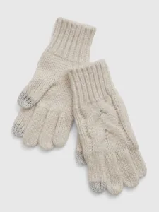 GAP Kids Knitted Gloves - Girls #8216731