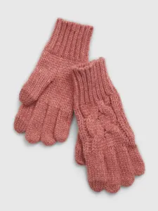 GAP Kids Knitted Gloves - Girls #8216660