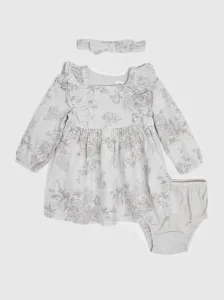 GAP Baby patterned dress - Girls #8584463