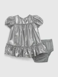GAP Baby Satin Dress - Girls #8445615
