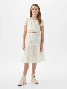 GAP Kid's Lace Skirt - Girls #9524462