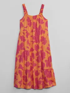 GAP Kids patterned midi dress - Girls #6999250