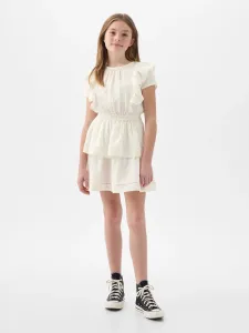 GAP Kids' Ruffle Dress - Girls #9357432