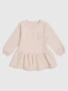 GAP Kids Sweatshirt Dress with Logo - Girls #8796135