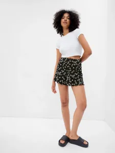 GAP Patterned Mini Skirt - Girls #6854742