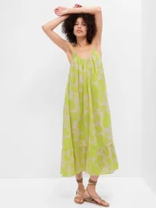 GAP Patterned Maxi Dresses - Women #6915550