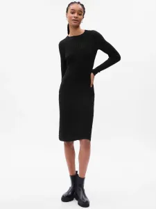GAP Knitted Midi Dress - Women's #8308221