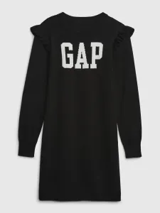 GAP Kids Knitted Dress with Logo - Girls #609192