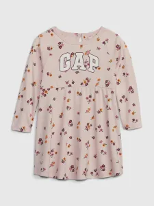 GAP Children's dress with logo - Girls #7580530
