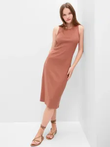 GAP Midi Sleeveless Dress - Women #6893371