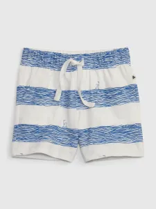 GAP Baby Striped Shorts - Boys #6854470