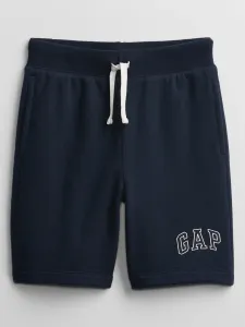 GAP Dětské kraťasy Logo pull-on shorts #8777692