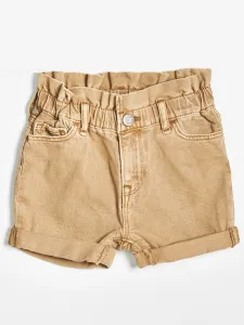 GAP Kids khaki shorts mom - Girls
