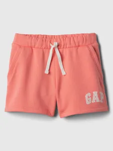 GAP Kids' Logo Shorts - Girls