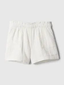 GAP Kids Muslin Shorts - Girls #9504377