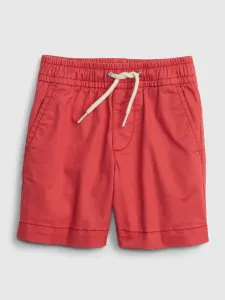 GAP Kids Shorts with Elasticated Waistband - Boys #5177809