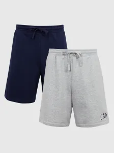 Shorts with logo GAP, 2 pcs - Men #6018785