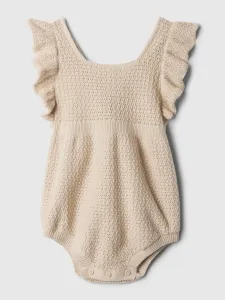 GAP Baby Crochet Bodysuit - Girls #9357740