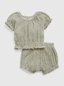 GAP Baby set top and shorts - Girls