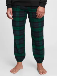 Pyžamká pre ženy GAP - zelená