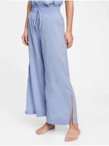 Pyžamové nohavice dreamwell pajama pants Modrá #1045873