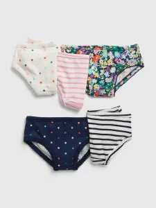 GAP 5-piece Kids' Underpants - Girls #8954260
