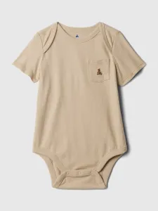 GAP Baby bodysuit with pocket - Boys #9015158