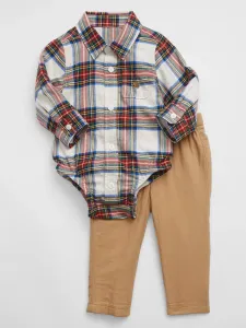 GAP Children's flannel set - Boys #8491414