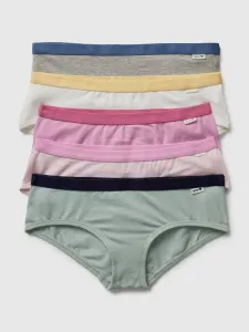 GAP Kids Underpants, 5 pcs - Girls #9015536