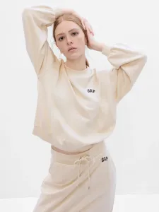Sweatshirt with mini logo GAP - Women #4802617