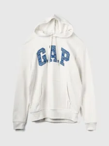 GAP Sweatshirt with logo and hood - Men #5141348