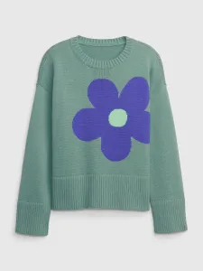 GAP Children's sweater with flower - Girls #592716