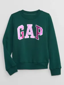GAP Children's sweatshirt with metallic logo - Girls #7658475