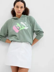 Sweatshirt with GAP logo - Women #7250613