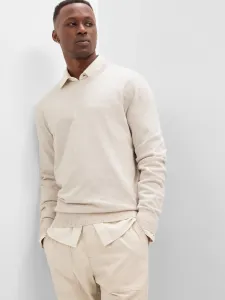 GAP Smooth Knitted Sweater - Men #7582137