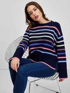 GAP Striped sweater with slits - Women #576026