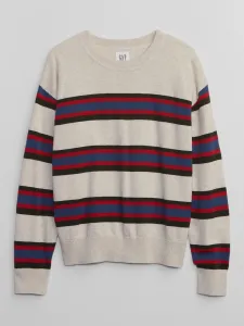 GAP Kids Striped Sweater - Boys #8181251