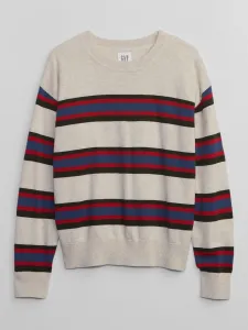 GAP Kids Striped Sweater - Boys #8181250