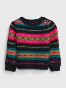 GAP Children's sweater with Norwegian pattern - Girls #579552