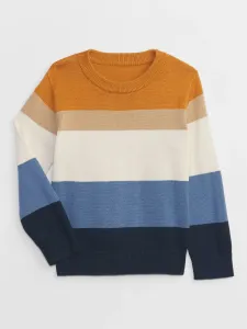 GAP Kids Striped Sweater - Boys #7779748