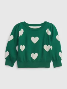 GAP Children's sweater with heart pattern - Girls #576317