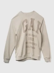 Sweatshirt with GAP logo - Men #5078245