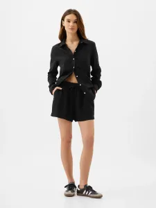 GAP Linen Shorts - Women #9361773