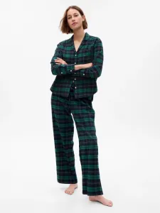 GAP Flannel Plaid Pyjamas - Women
