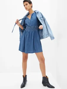 GAP Denim Mini Dress organic - Women