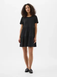 GAP Short Sleeve Mini Dress - Women
