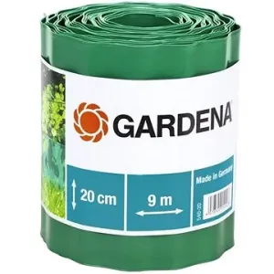 Gardena Obruba trávnika, 20 cm výška/9 m dĺžka