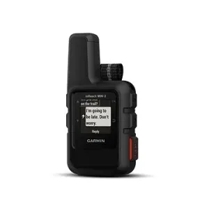 Garmin inReach Mini 2 Black GPS EMEA #6333555